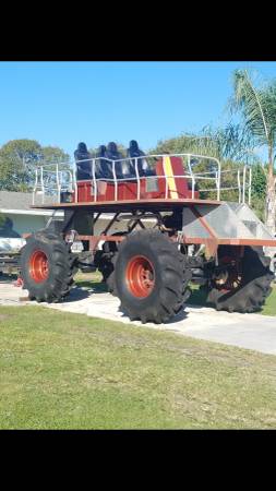 swamp buggies for sale